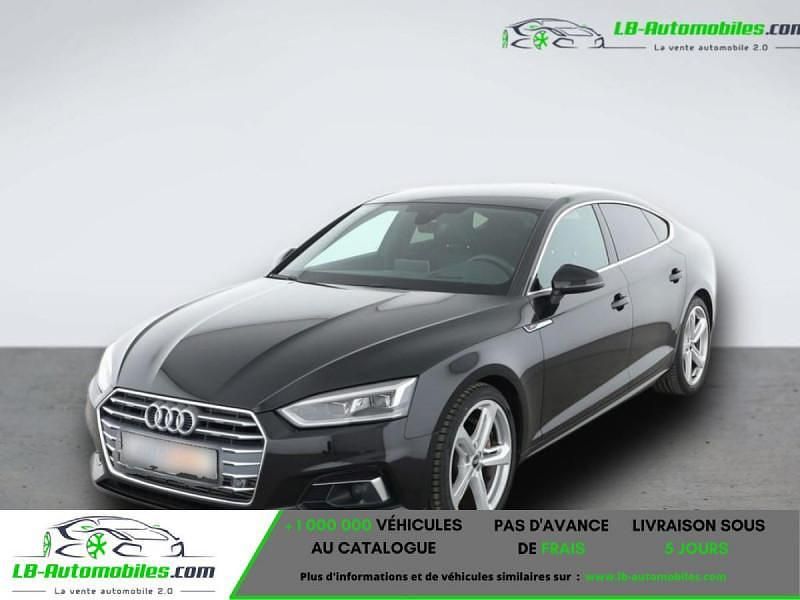 Occasion 2018 Audi A5 Sportback Sport Citadine | 31 600 € (Prix juste) - Image 1/4
