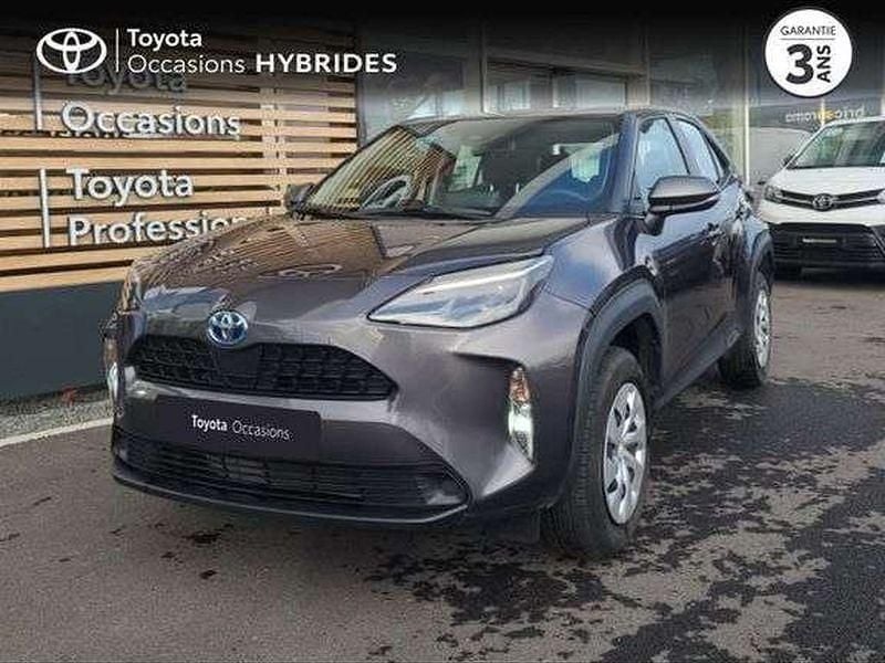 Occasion 2024 Toyota Yaris Hybrid | 22 990 € (Bon prix) - Image 1/1