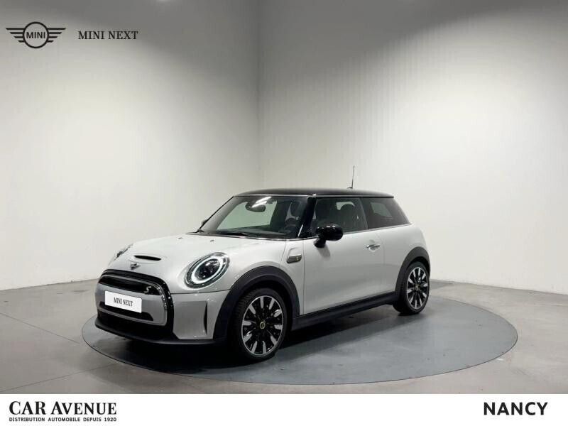 Argenté Utilisé 2022 Mini Cooper SE Essential Citadine | 18 999 € (Bon prix) - Image 1/1