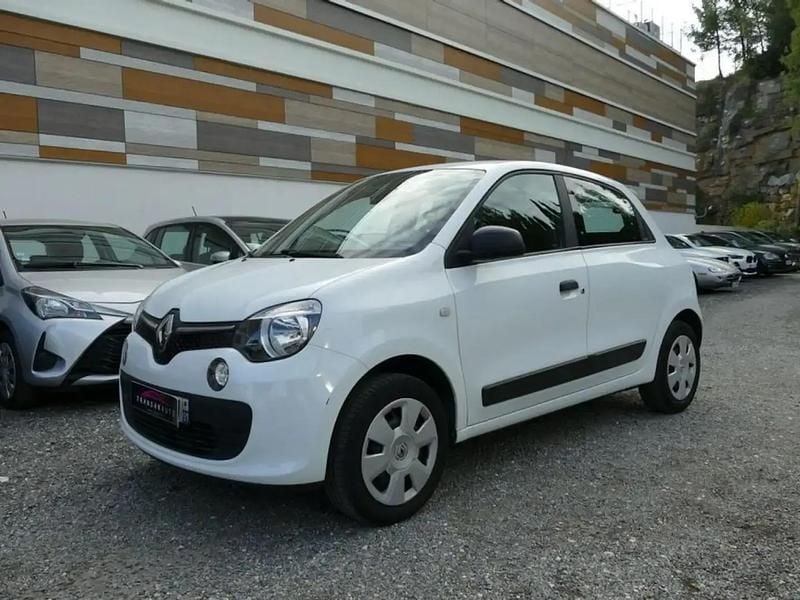 Blanc Utilisé 2018 Renault Twingo Life Citadine | 6 990 € (Super prix) - Image 1/4