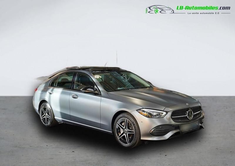 Utilisé 2022 Mercedes C400 Berline | 56 800 € (Prix juste) - Image 1/4