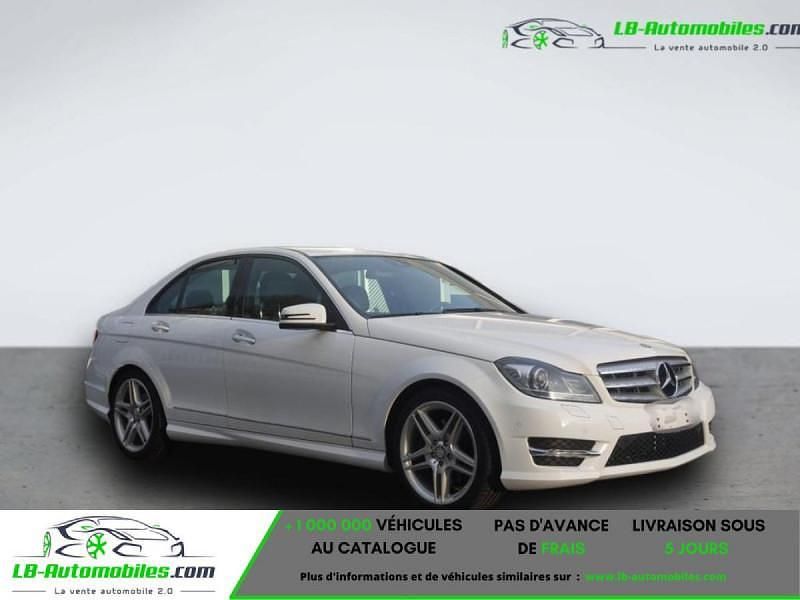 Occasion Mercedes C350 Avantgarde 306 ch (225 kW) 2012 Berline