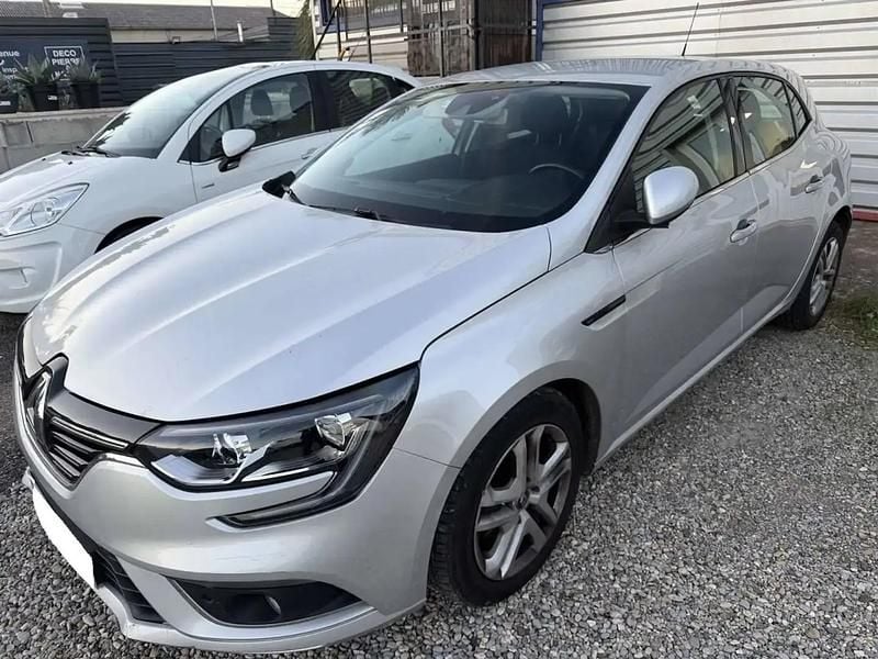 Gris Utilisé 2020 Renault Mégane IV Business Berline | 15 990 € (Bon prix) - Image 1/4
