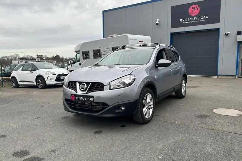 Occasion Nissan Qashqai +2 Tekna 131 ch (96 kW) 2013 Gris SUV