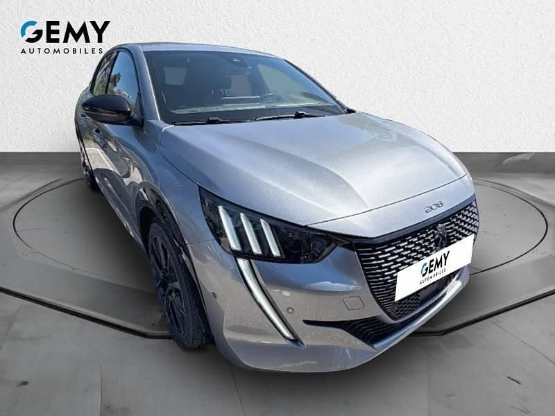 Occasion Peugeot e-208 GT-line 100 kW (136 ch) 2020 Citadine