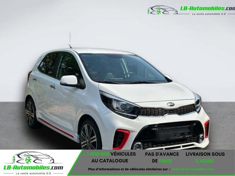 Utilisé 2018 Kia Picanto Citadine | 14 900 € (Prix cher) - Image 1/4