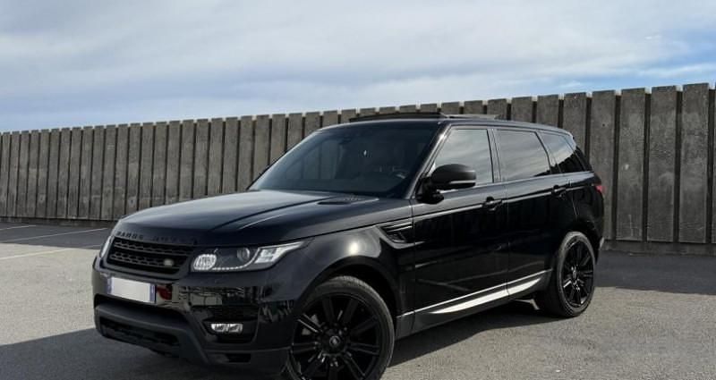 Occasion Land Rover Range Rover HSE Dynamic 258 ch (189 kW) 2016 SUV
