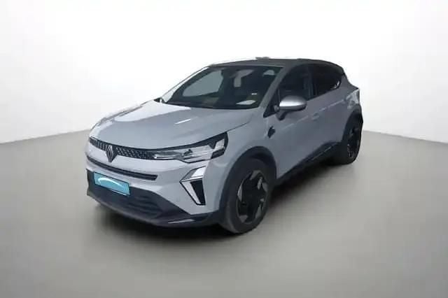 Gris kqj gris kqa Occasion 2024 Renault Captur SUV | 21 980 € (Prix cher) - Image 1/4