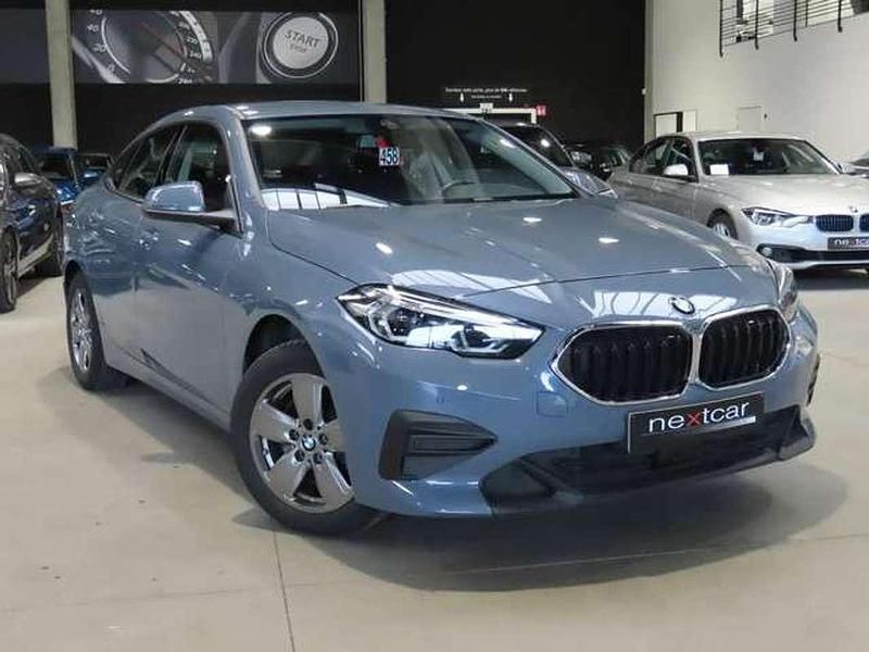 Occasion BMW 218 Sport Line 136 ch (100 kW) 2021 Gris Berline