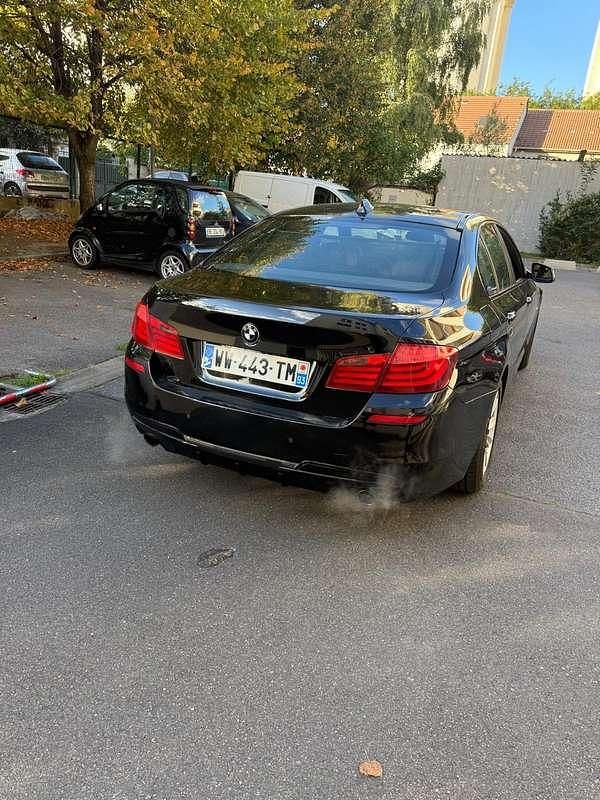 Occasion BMW 535 Gran Turismo Sport Line 306 ch (225 kW) 2011 Berline