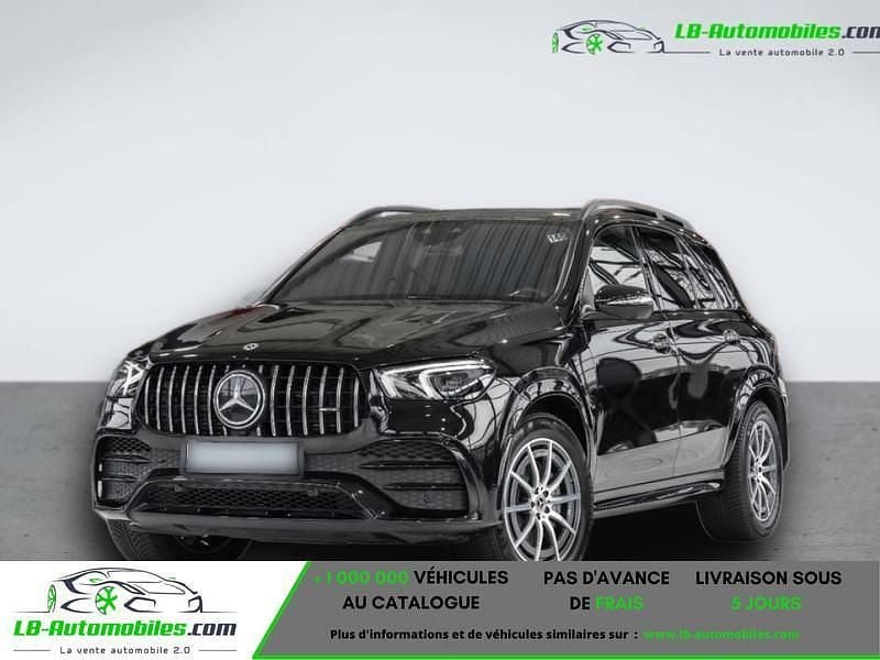 Occasion 2022 Mercedes GLE53 AMG AMG | 83 800 € (Prix juste) - Image 1/4