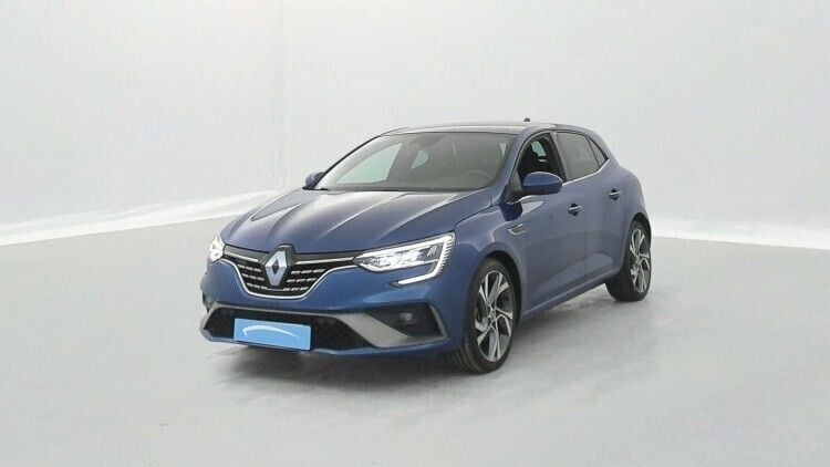 Utilisé 2022 Renault Mégane IV R.S. Berline | 23 789 € (Prix juste) - Image 1/1