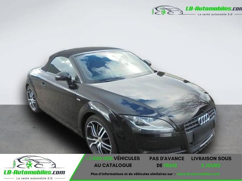 Occasion Audi TT Sport 160 ch (117 kW) 2010 Coupé