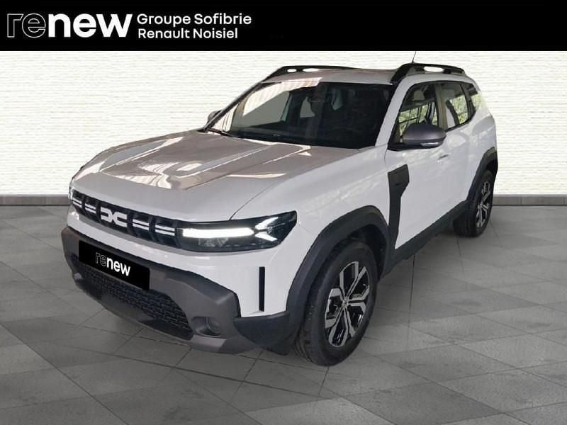Blanc Nouvelle 2025 Dacia Duster Expression SUV | 23 480 € (Bon prix) - Image 1/4