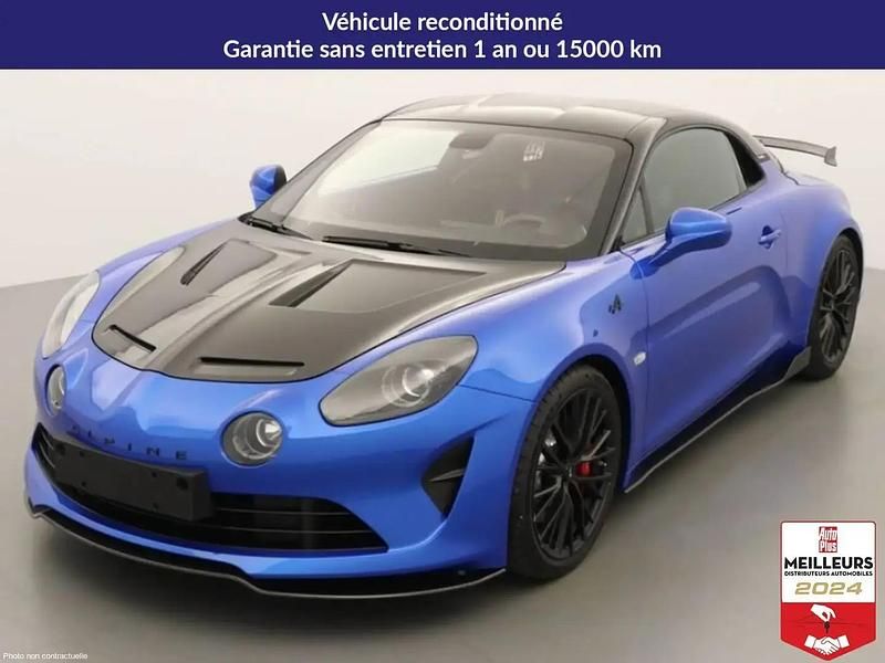 Bleu Nouvelle 2025 Alpine A110 Coupé | 118 714 € - Image 1/4