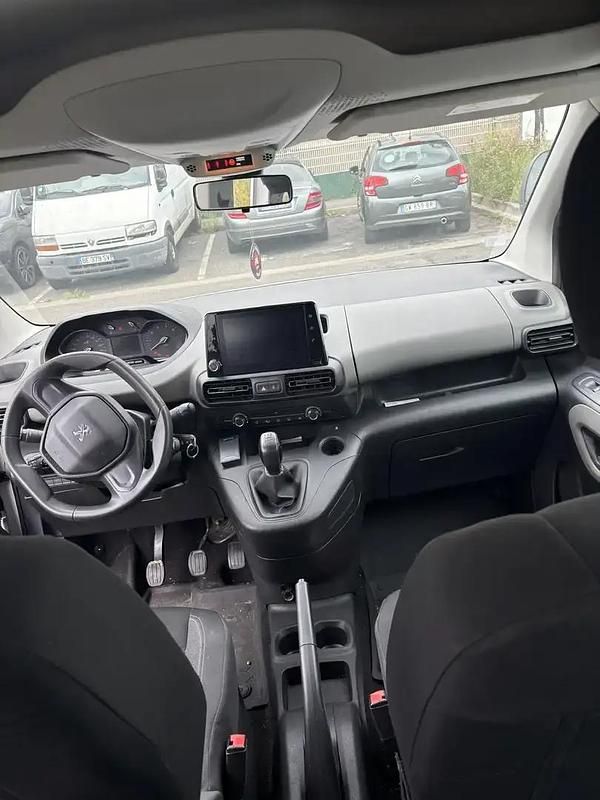 Occasion 2019 Peugeot Rifter Allure Monospace | 8 500 € (Super prix) - Image 1/4