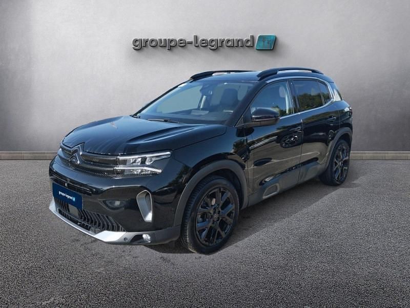 Utilisé 2022 Citroën C5 Aircross PureTech SUV | 24 990 € (Prix cher) - Image 1/4
