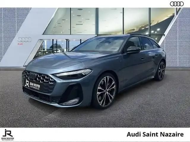 Occasion Audi A5 S-Line 299 ch (219 kW) 2025 Bleu horizon Break