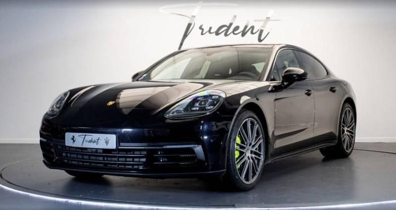 Utilisé 2020 Porsche Panamera 4 Executive Berline | 79 900 € (Prix juste) - Image 1/4