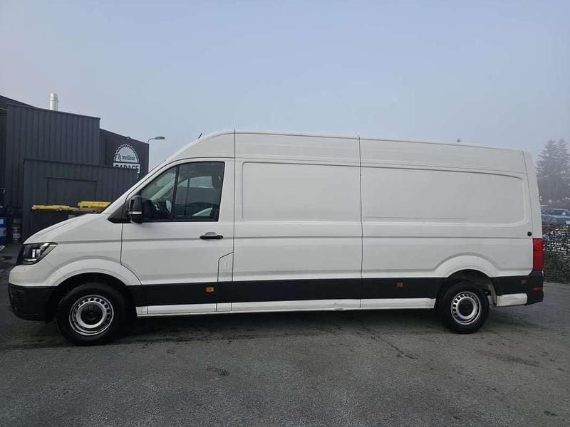 Occasion VW Crafter Business 140 ch (102 kW) 2023 Blanc Van