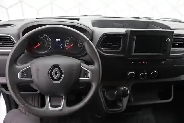 Occasion Renault Master 2023 Blanc mineral Monospace