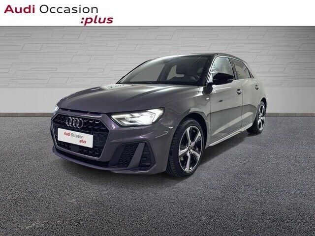 Gris chronos métallisé noir mythe métallisé Nouvelle 2025 Audi A1 Sportback S-Line Citadine | 30 900 € (Prix juste) - Image 1/4