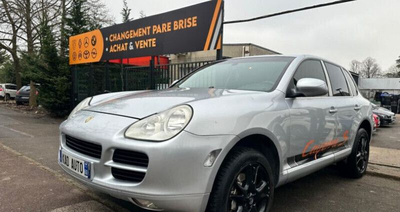 Utilisé 2003 Porsche Cayenne SUV | 9 995 € (Prix juste) - Image 1/4