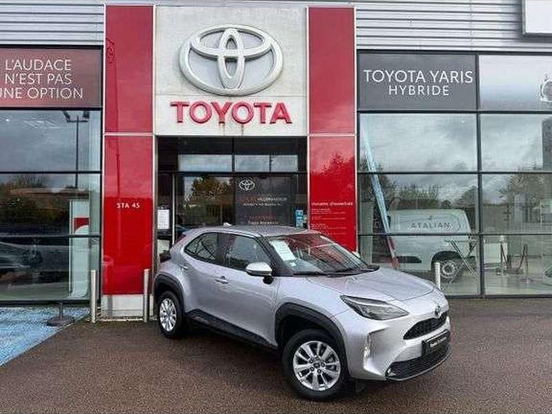 Utilisé 2023 Toyota Yaris Hybrid Business Edition | 20 980 € (Bon prix) - Image 1/1