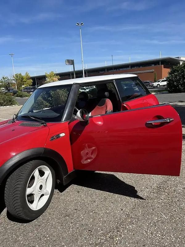 Utilisé 2002 Mini Cooper S Citadine | 8 899 € - Image 1/4