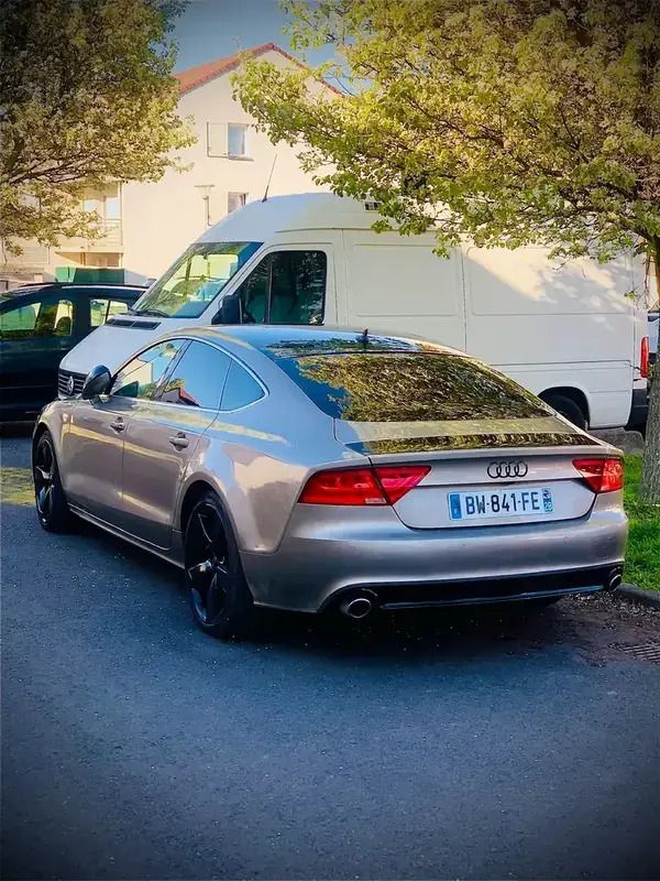 Utilisé 2025 Audi A7 Sportback Citadine | 12 000 € - Image 1/4