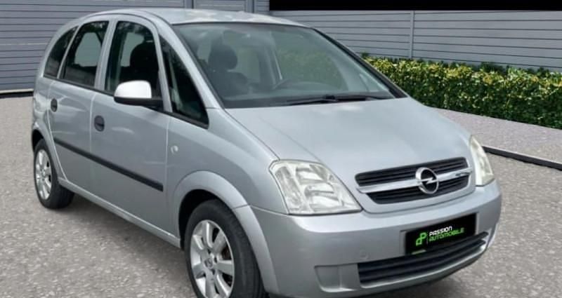 Occasion Opel Meriva 101 ch (74 kW) 2005 Monospace