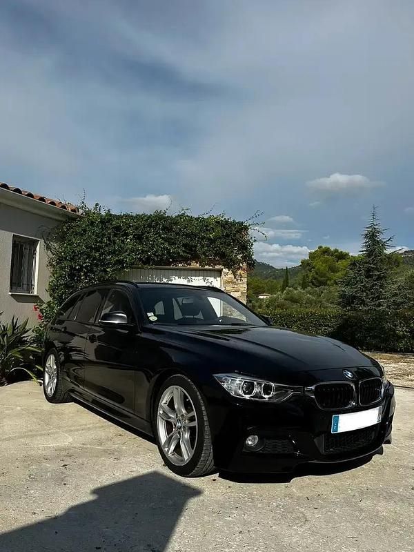 Utilisé 2015 BMW 320 M Sport Break | 20 500 € (Prix cher) - Image 1/4