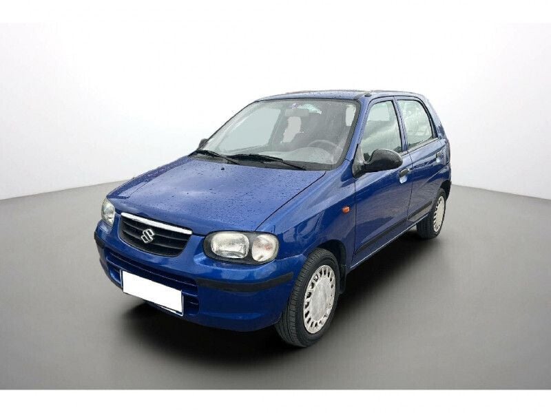Bleu Utilisé 2005 Suzuki Alto Citadine | 4 990 € - Image 1/3