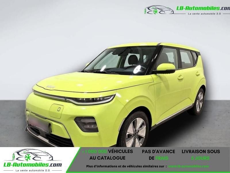 Occasion 2021 Kia Soul EV SUV | 20 000 € (Prix juste) - Image 1/4