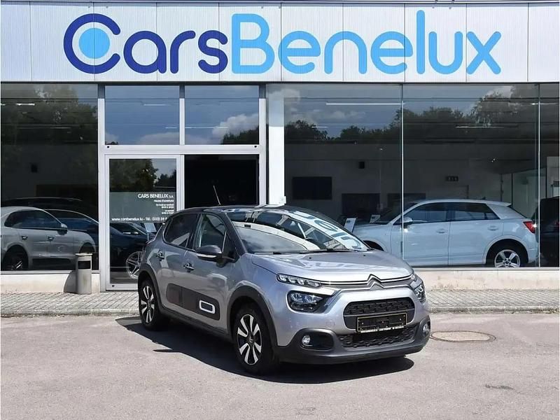 Occasion Citroën C3 PureTech 110 ch (80 kW) 2024 Argent Berline