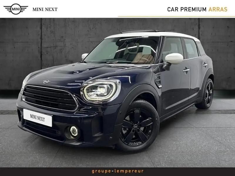 Noir Utilisé 2020 Mini Cooper D Countryman SUV | 30 890 € (Prix cher) - Image 1/4