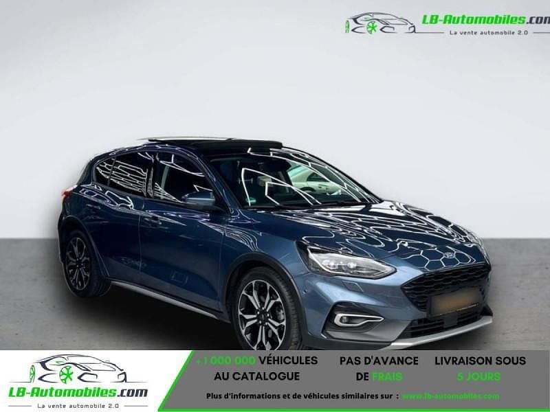 Utilisé 2019 Ford Focus Berline | 20 800 € (Prix juste) - Image 1/4