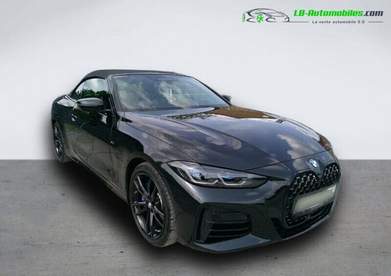 Utilisé 2021 BMW M440 M Sport Berline | 54 800 € (Prix juste) - Image 1/4