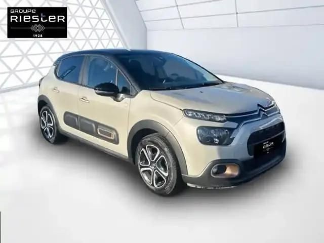Occasion Citroën C3 PureTech 83 ch (61 kW) 2023 Beige Citadine