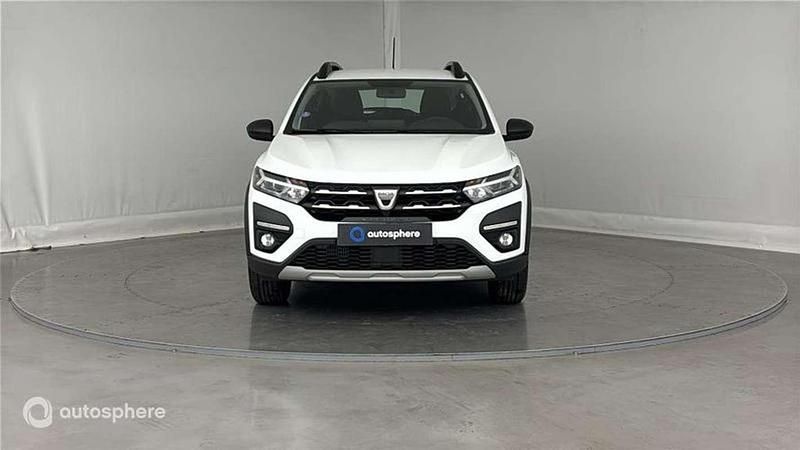 Occasion Dacia Sandero Essentiel 102 ch (75 kW) 2022 Blanc Berline