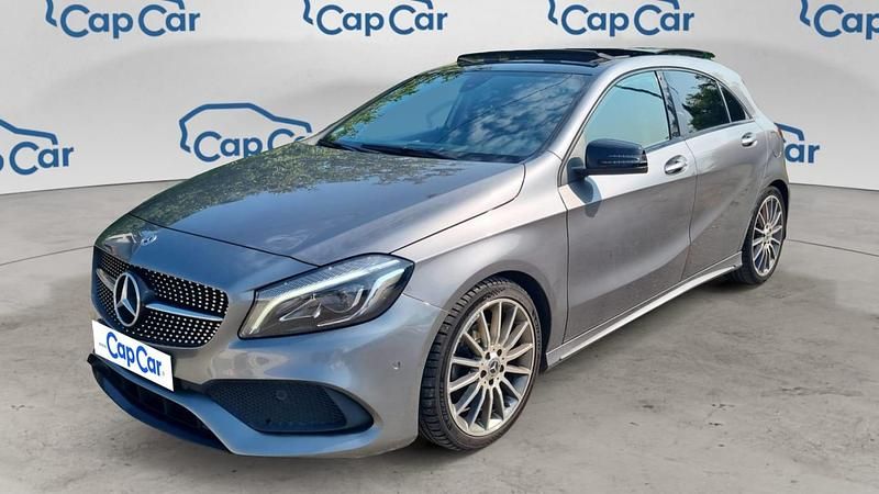 Utilisé 2017 Mercedes A200 | 16 990 € - Image 1/3