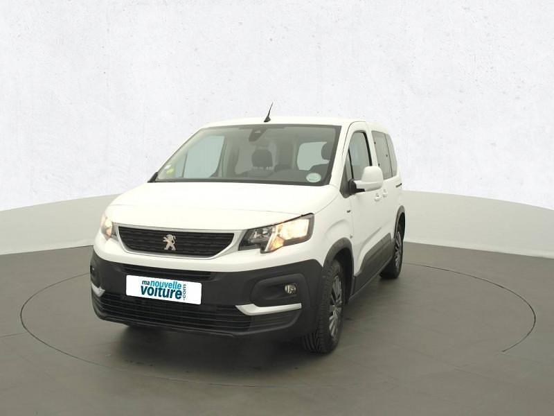 Utilisé 2021 Peugeot Rifter S Monospace | 19 990 € (Prix juste) - Image 1/4