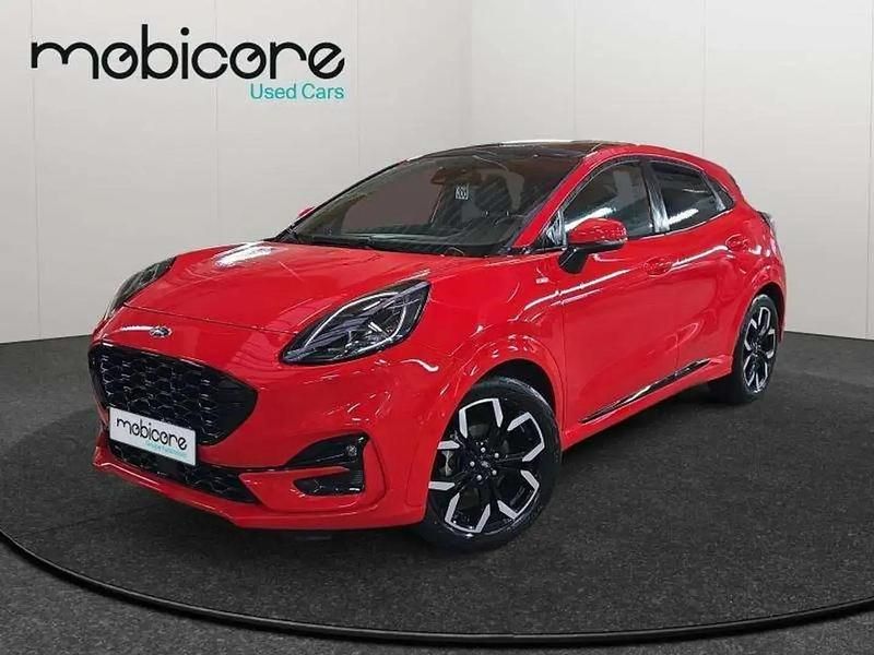 Rouge Occasion 2020 Ford Puma ST-Line X Coupé | 15 490 € (Prix juste) - Image 1/4