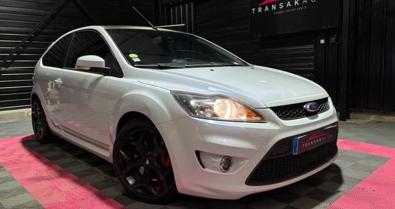 Occasion Ford Focus ST 226 ch (166 kW) 2009 Blanc Berline
