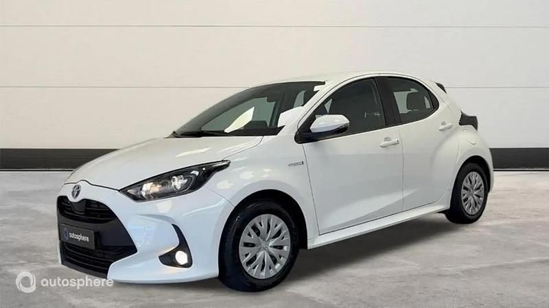 Utilisé 2021 Toyota Yaris Hybrid Business Edition Berline | 17 899 € (Bon prix) - Image 1/4