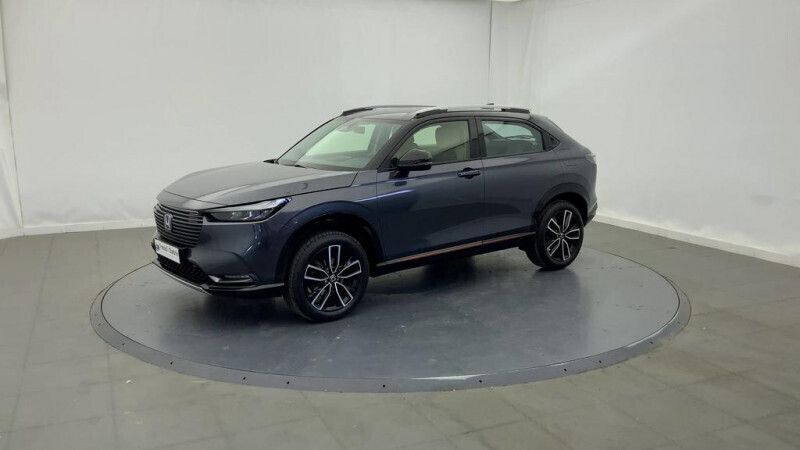 Gris Utilisé 2022 Honda HR-V SUV | 25 534 € (Prix juste) - Image 1/4