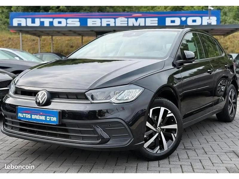 Noir Occasion 2023 VW Polo S | 18 980 € (Prix juste) - Image 1/4