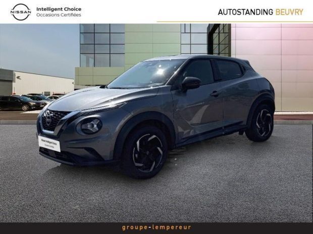 Gris Utilisé 2023 Nissan Juke N-Connecta SUV | 19 500 € (Prix juste) - Image 1/4