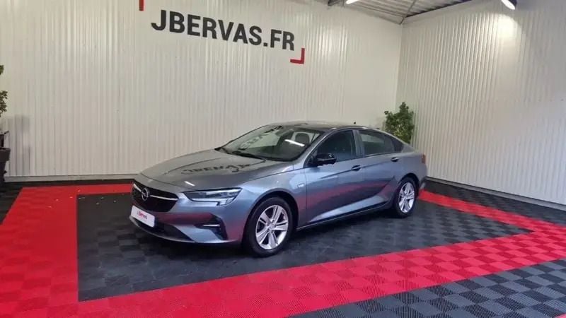 Utilisé 2021 Opel Insignia Business Berline | 14 990 € (Prix juste) - Image 1/4