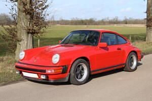 Rouge Utilisé 1983 Porsche 911SC Coupé | 63 000 € - Image 1/4